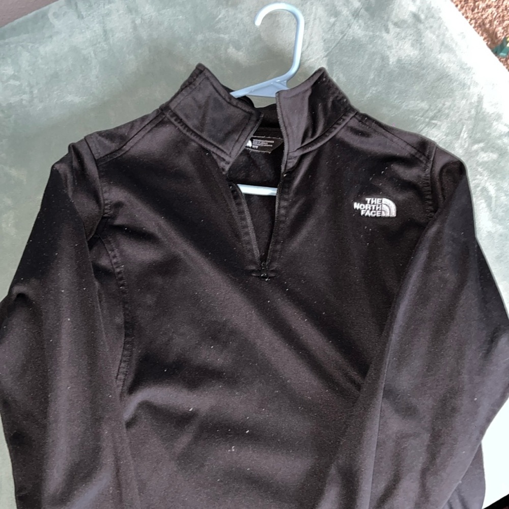 The North Face 1/4 Zip Pullover
